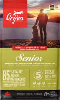 11,4 kg Orijen Senior