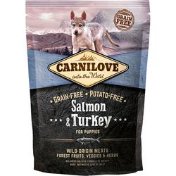 1,5 kg Carnilove kornfrit hundefoder, forskellige varianter