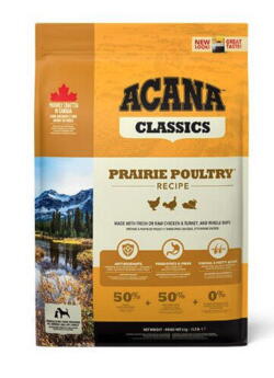 9,7 KG Acana Prairie Poultry