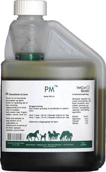 PM til hest, 500 ml
