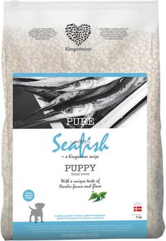 2,75 kg Kingsmoor Pure Dog Seafish puppy - PURE HVALP HAVFISK Kingsmoor hundefoder - små racer