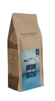 2,5 kg Kingsmoor Pure Seafish Dog Puppy - små racer