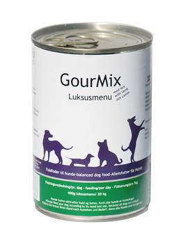 GourMix m. Lam, 400 g