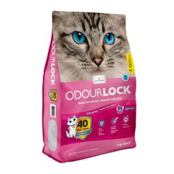 Odour Lock Baby powder, 12 kg