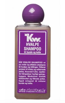 KW Hvalpe Shampoo, 200 ml.