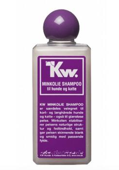 KW Minkolie Shampoo, 200 ml.