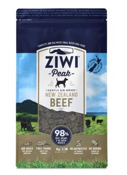 ZiwiPeak Dog  - Air-dried Beef 4 kg