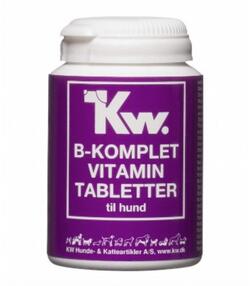 KW B - Complet 100 tbl.
