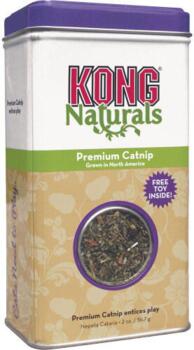 Kong Premium Catnip 56 g - str. XL