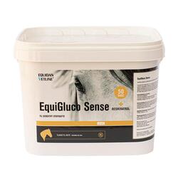EquiGluco Sense  - Optimal support til heste med sensitivt stofskifte