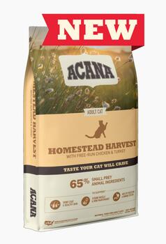 Acana Homestead Harvest, 4,5 kg.