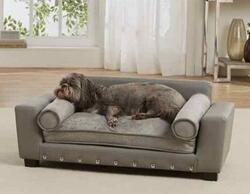 EHP Scout Sofa, farve grå - Total luksus