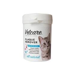 Vetcare Plaque Remover Cat, 40 g