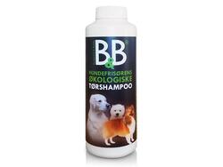 B&B Tørshampoo med Jasmin, 130 g