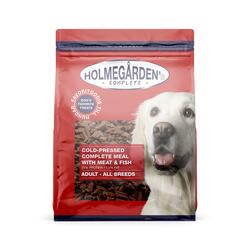 Leversnack - Holmegården complete cold-pressed dog food / Godbidder