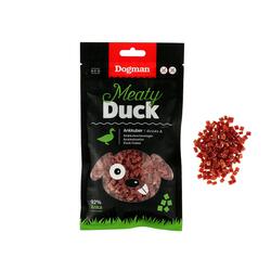 Duck Cubes - kornfrie bløde mini tern, 80 g