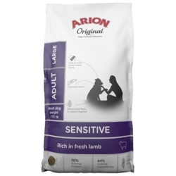 ARION ORIGINAL Adult SENSITIVE Large Breed, 12 kg