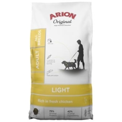 ARION ORIGINAL Adult LIGHT ALL BREED, 12 kg