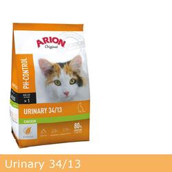 ARION ORIGINAL Cat Urinary, 7,5 kg – Fragtfri levering - overraskelse medfølger