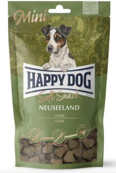Mini HAPPY DOG   MINI  Sensible Soft Snack  Neuseeland, 100 g