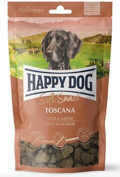 HAPPY DOG Sensible Soft Snack Toscana, 100 g