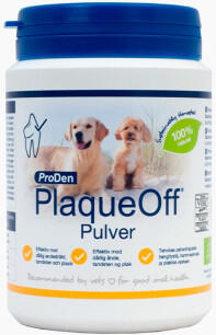 PlaqueOff, 180 g - til hund