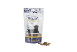 PlaqueOff Dental Bites, 150 g - hund, med vægt 10-25 kg