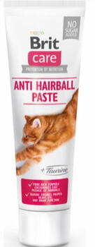 Care Cat Paster Anti Haurball + Taurine, 100 g