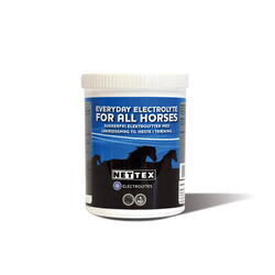 Everyday Electrolyte m lakridssmag NetTex, 1kg