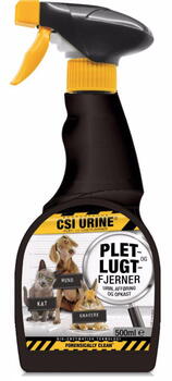 CSI Urine Multipet Spray, 500 ml. - Lugtfjerner