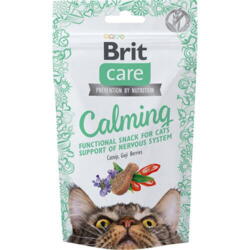 Brit Care Cat Snack Calming, 50 g