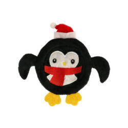 Dogman Julelegetøj Pingvin til katte, 12 cm
