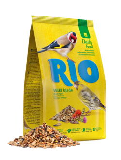 RIO Vildfuglefoder, 500 g