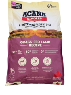 2 kg Acana Grass-Fed Lamb Recipe