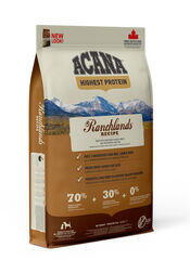 6 kg Acana Ranchland Recipe Highest Protein -  INCL. GODBIDDER OG LEVERING