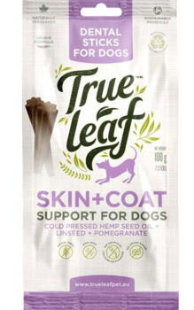 True Leaf Skin + Coat Support