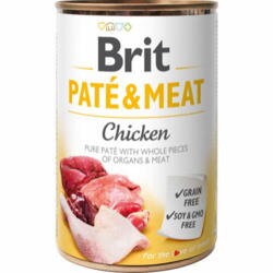 Brit Paté & Meat Chicken, 400 g