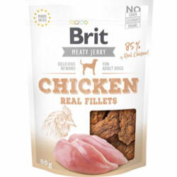Brit Jerky Chicken Fillets, 80 g