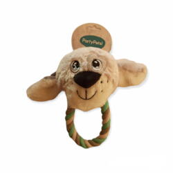 Toy Animal with ring, 25 cm - Restsalg