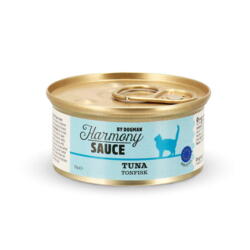 Harmony Catfood Sauce Adult Tuna, 70 g