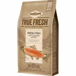 Carnilove True Fresh Fish for adult dogs, Fisk, 4 kg.