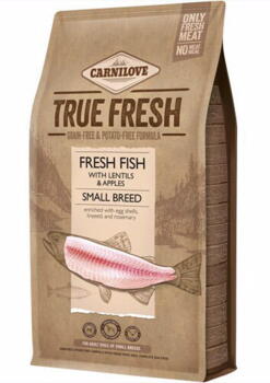 Carnilove True Fresh Fish For Adult Small Breed, 11,4 kg