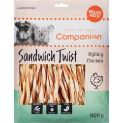 Companion chicken sandwich twist, str. XXL
