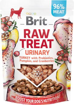 Brit RAW TREAT Urinary, Frysetørret 40 g