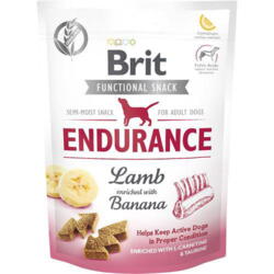 Brit Care Functional Snack Endurance Lamb - Semi Bløde, 150 g