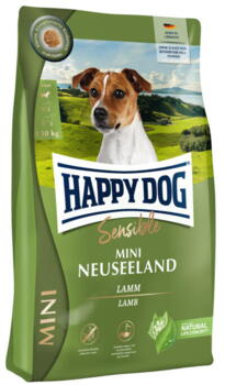 HAPPY DOG Sensible Mini Neuseeland 24/12 - 4 kg