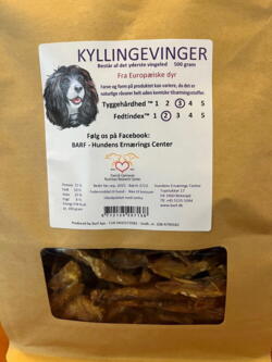 Easy Barf Kyllingevinger, 500 g