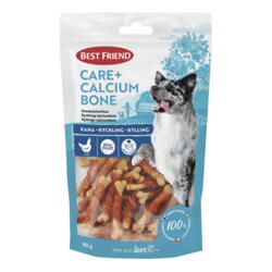 Best Friend Care+ Calcium ben, 80 g