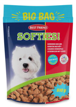Best Friend Softies Big Bag, 510 g