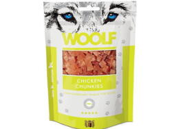 Woolf Chicken Chunkies, 100 g